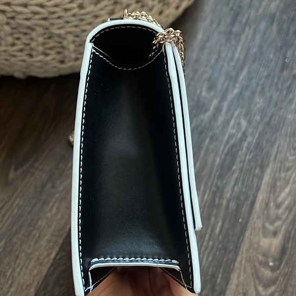 Giorgio Armani Black & White Purse - Picture 4 of 12